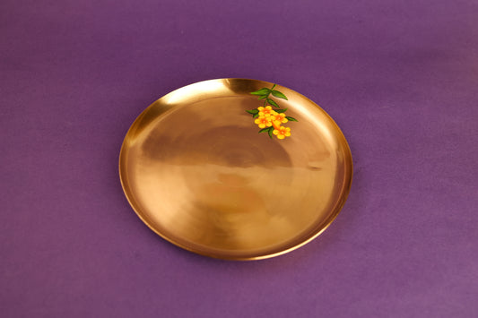 Basant Kansa Small Plate - Set of 6