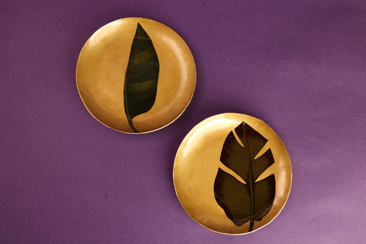 Patra Pital Tapas Plate - Set of 4