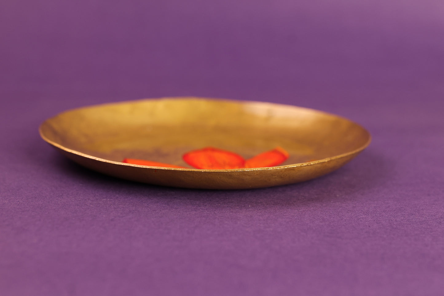 Palash Pital Tapas Plate - Set of 4