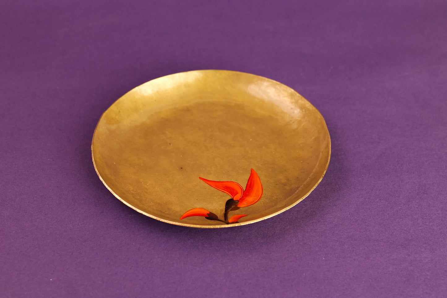 Palash Pital Tapas Plate - Set of 4
