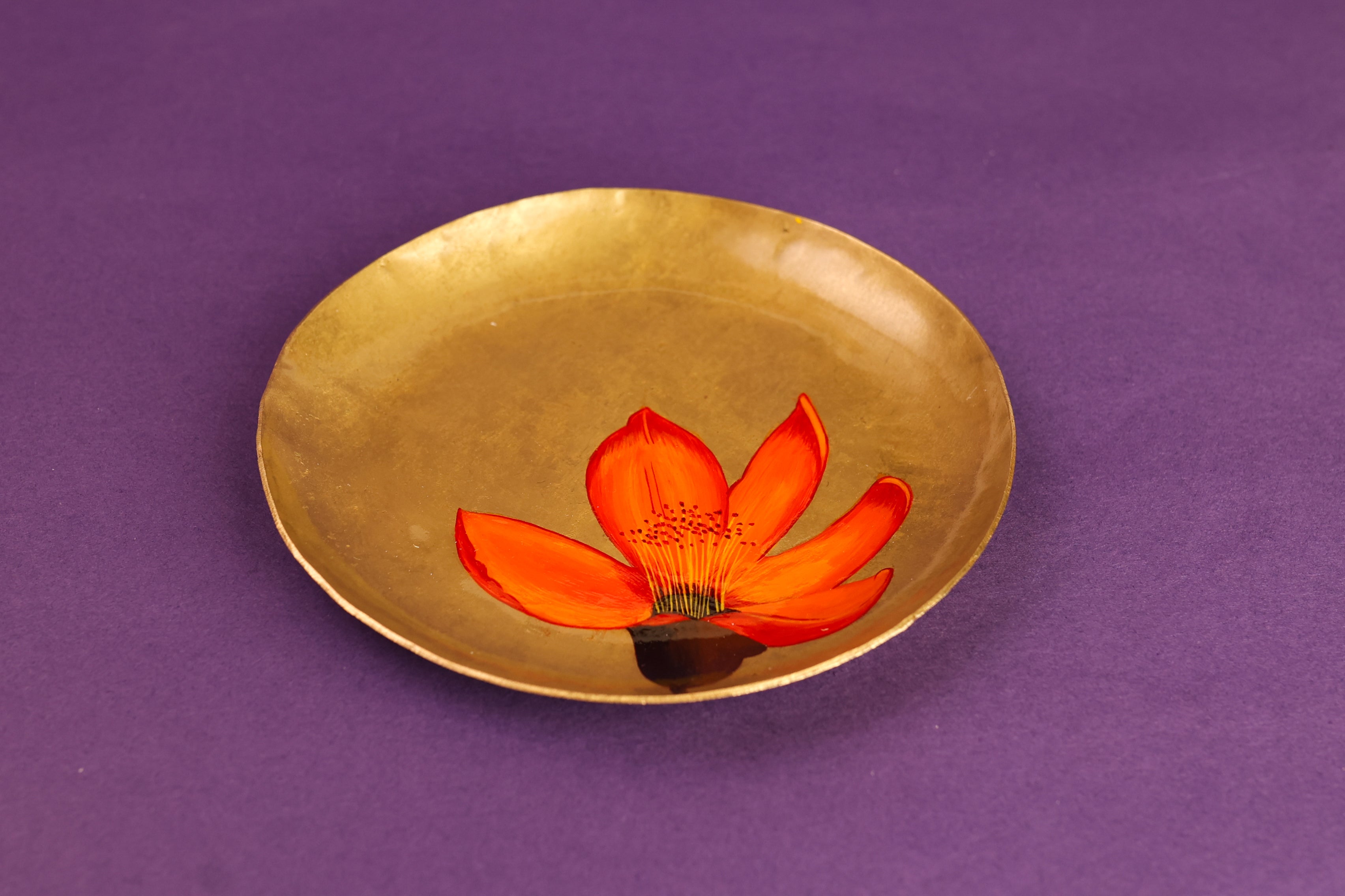 Palash Pital Tapas Plate - Set of 4