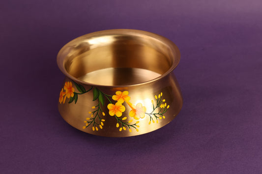 Basant Kansa Curry Bowl Medium