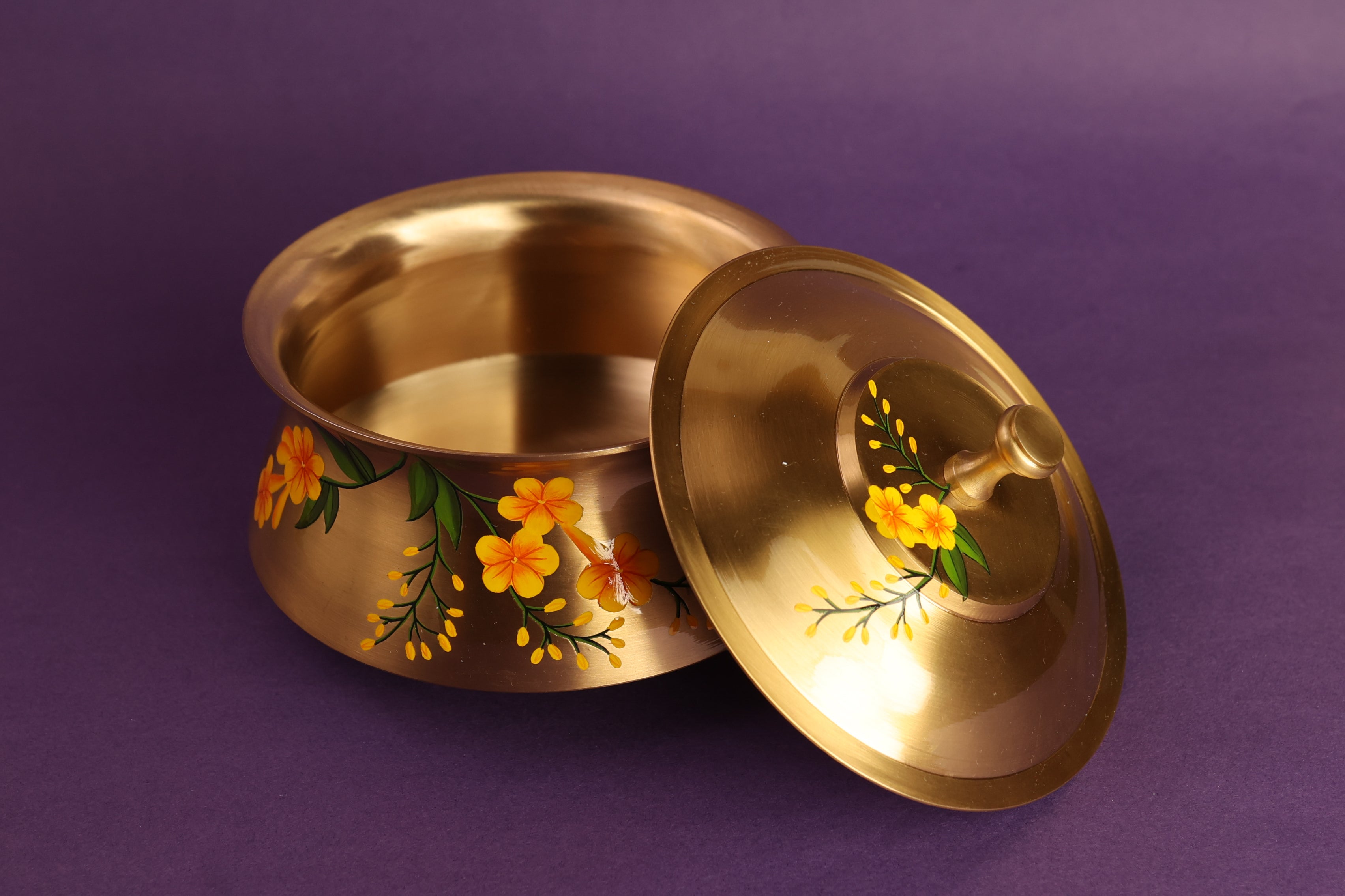 Basant Kansa Curry Bowl Medium