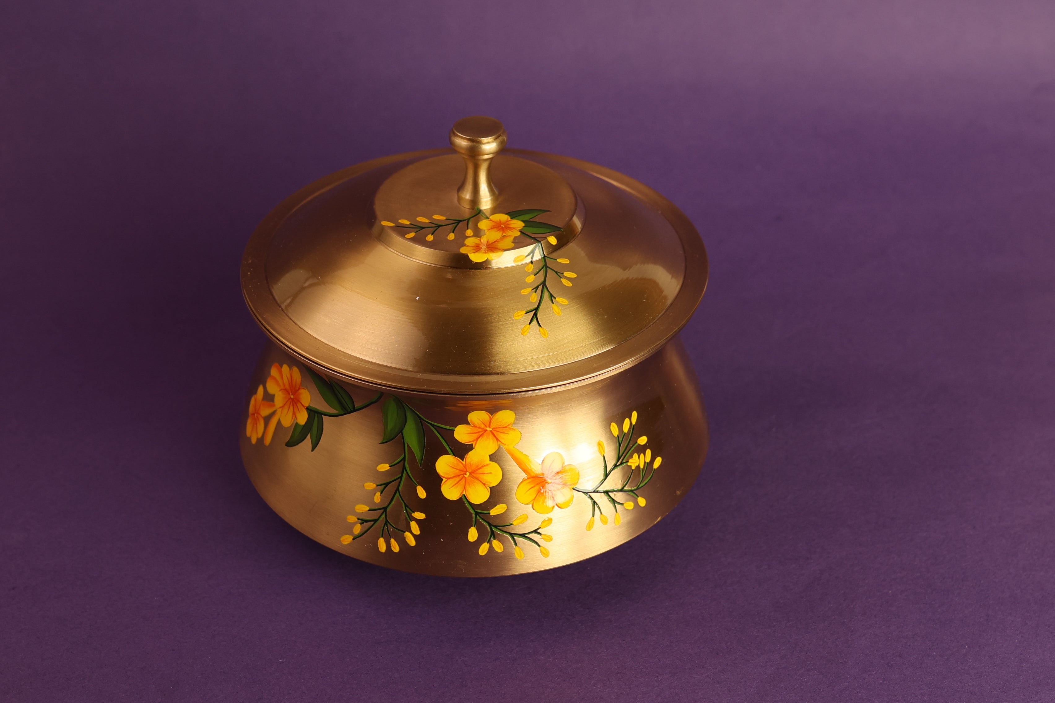 Basant Kansa Curry Bowl Large