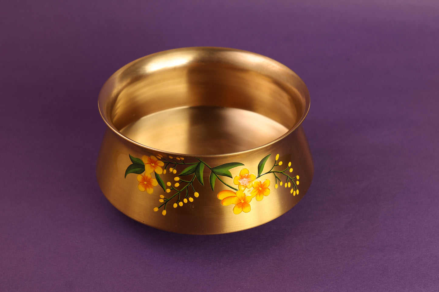 Basant Kansa Curry Bowl Large