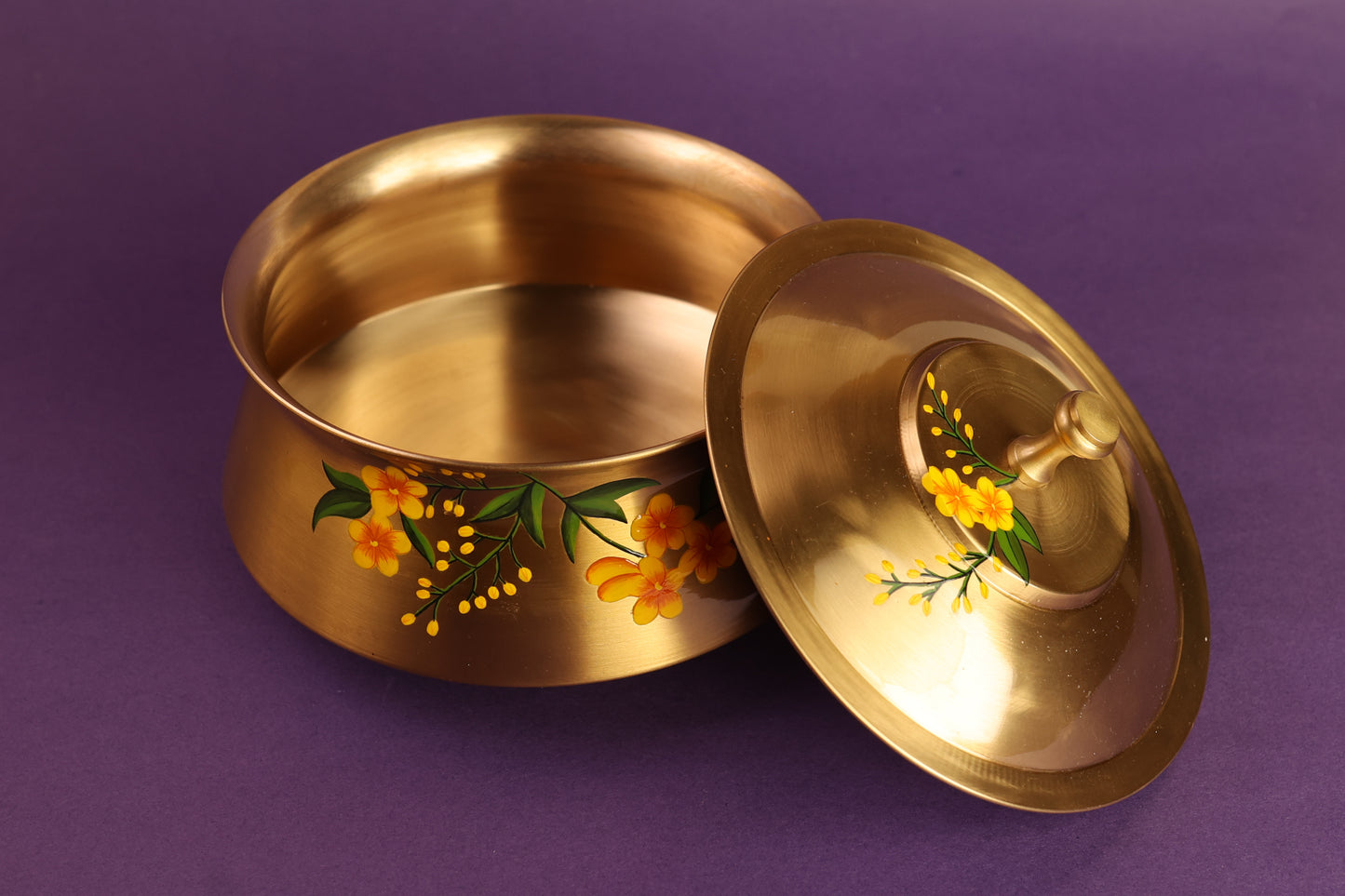Basant Kansa Curry Bowl Large