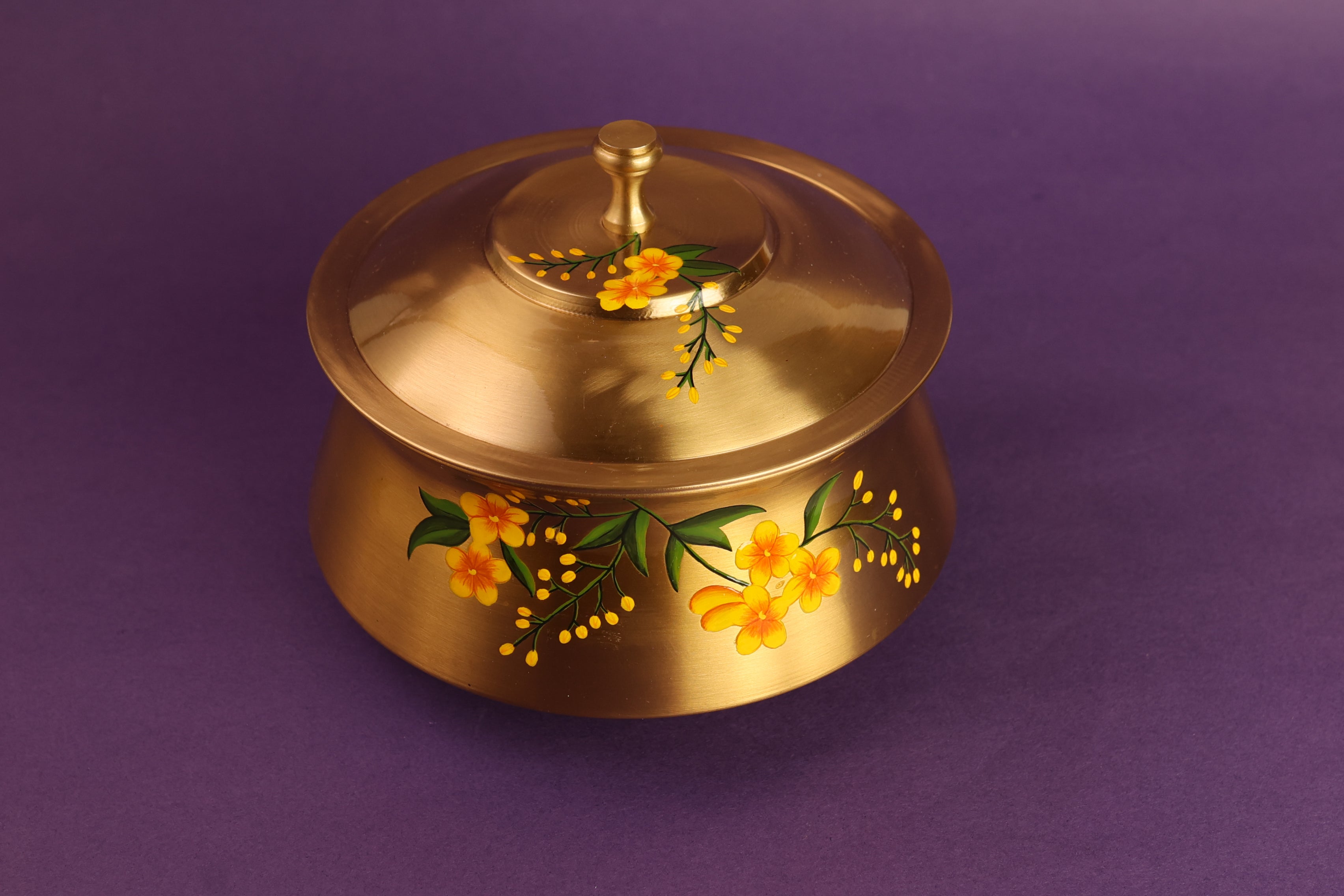 Basant Kansa Curry Bowl and Serving Spoon Set