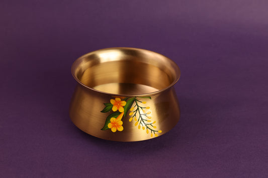 Basant Kansa Curry Bowl Small