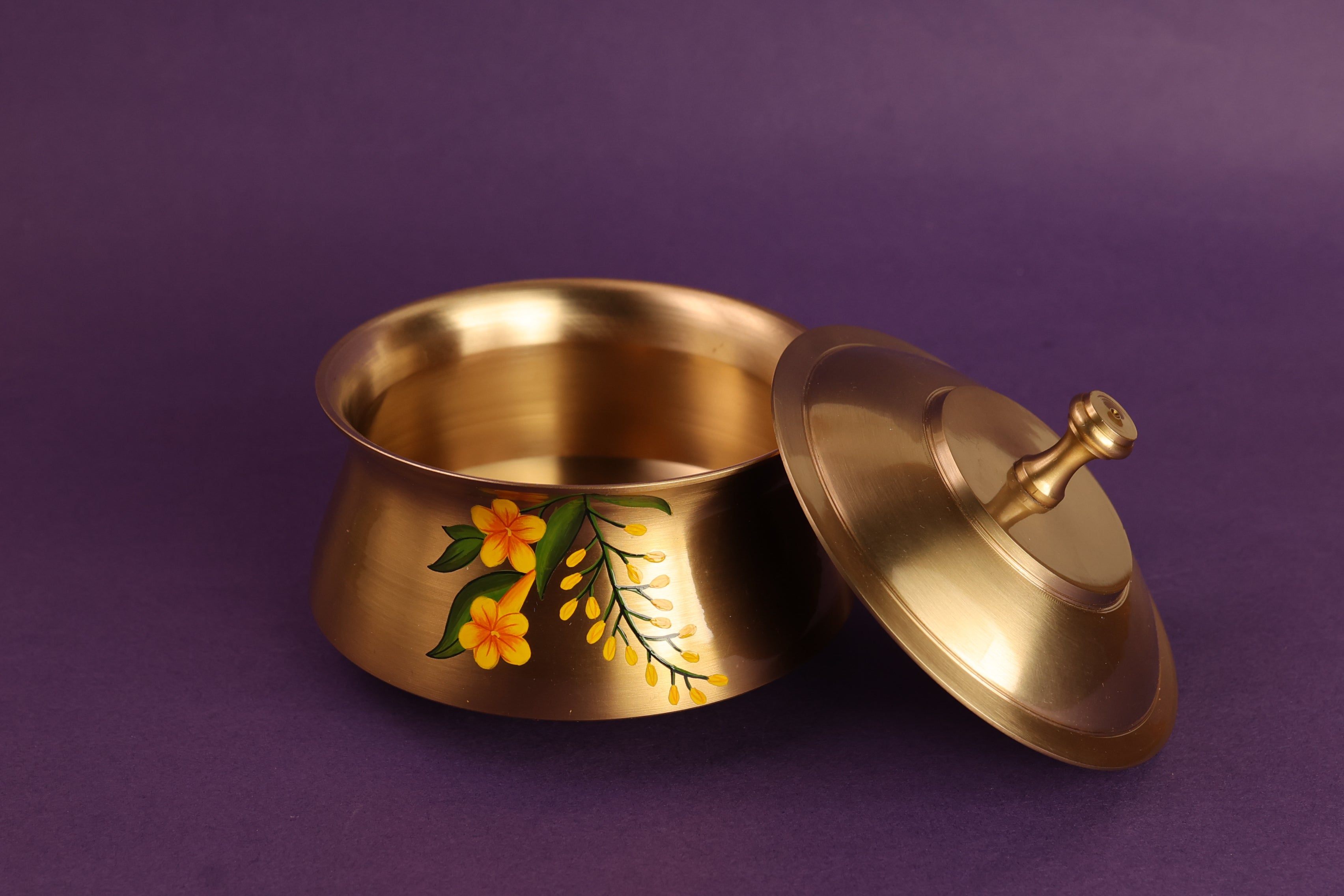 Basant Kansa Curry Bowl Small