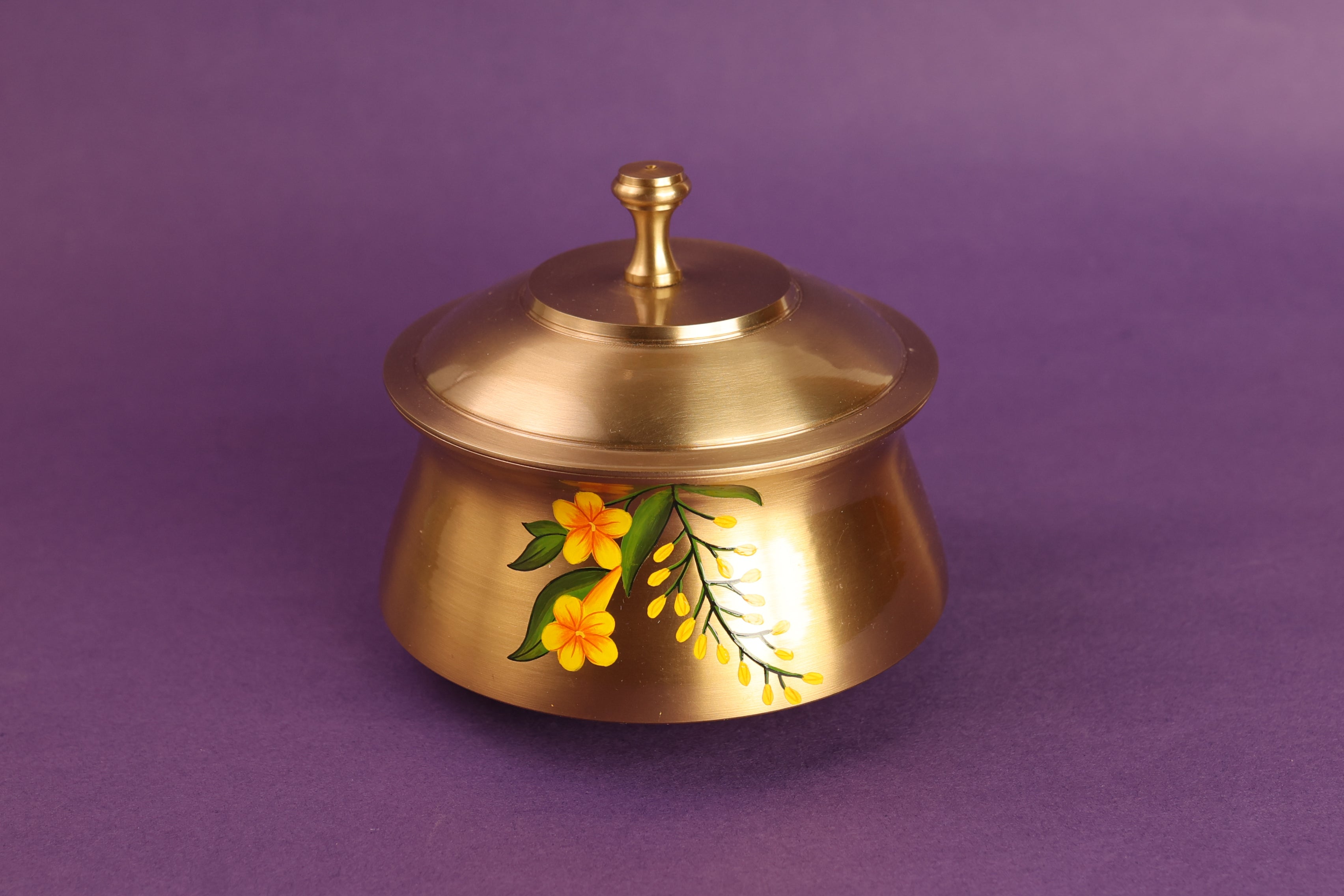 Basant Kansa Curry Bowl and Serving Spoon Set