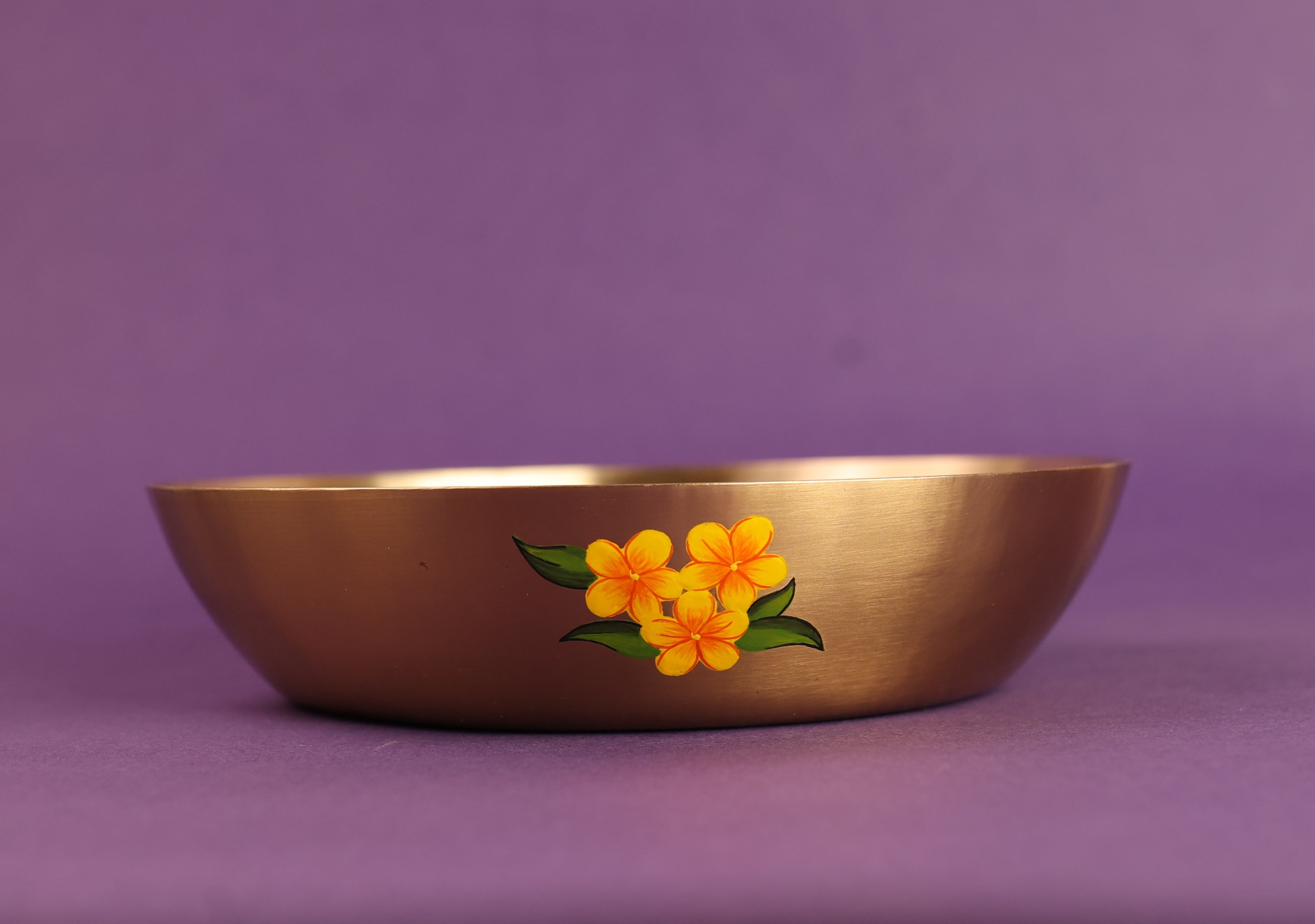 Basant Kansa Serving Bowl