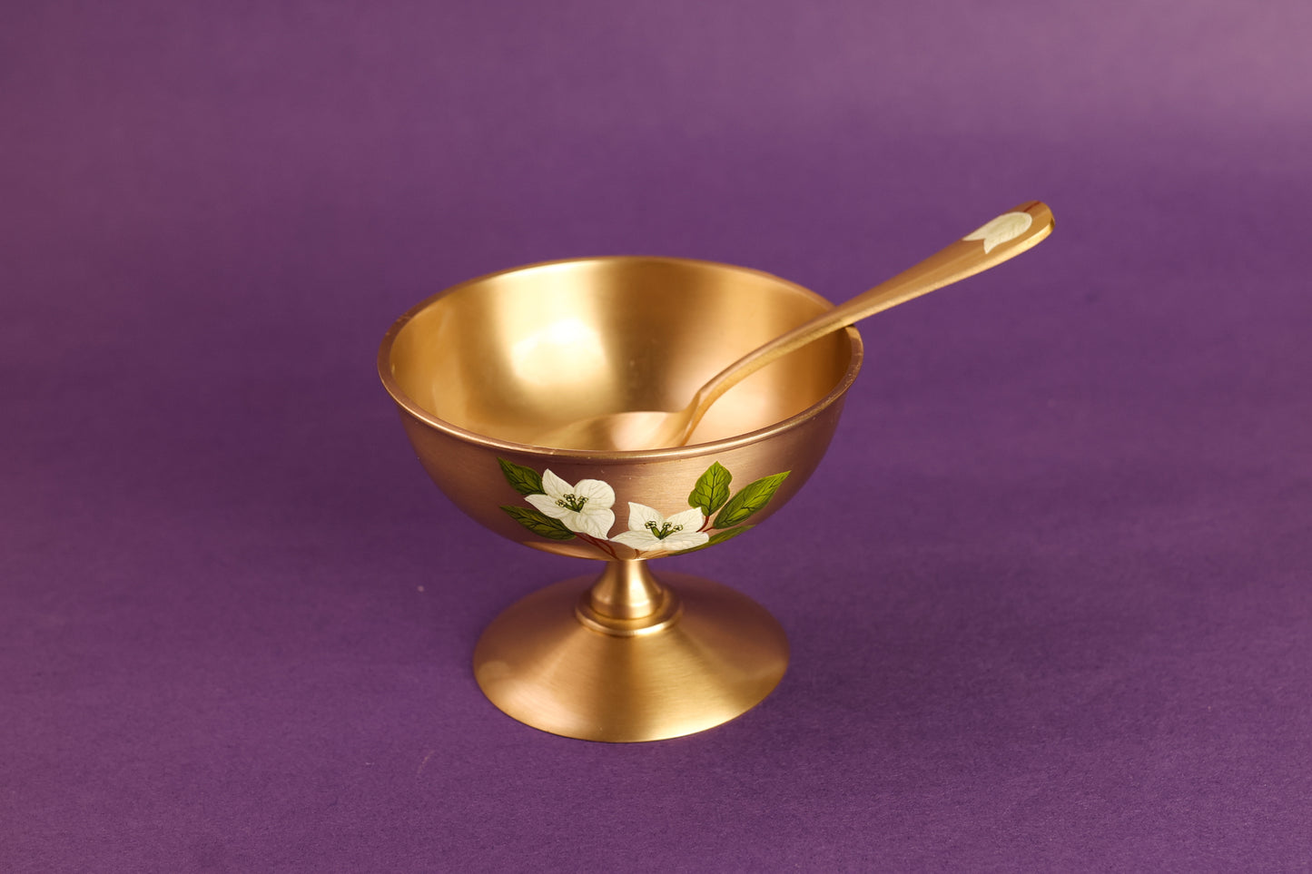 Saphed Pital Ice Cream Cup - Set of 2