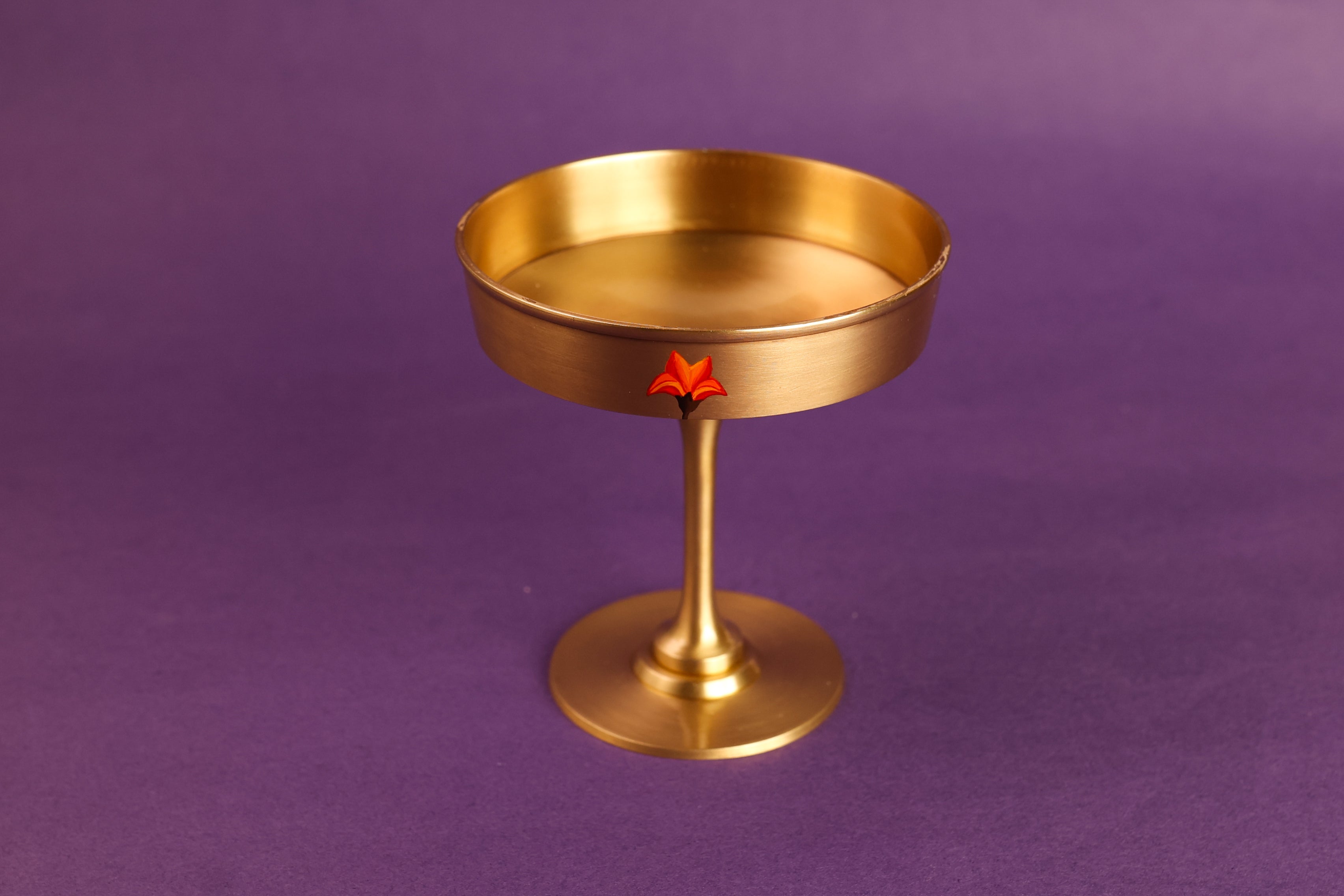 Palash Pital Champagne Glass - Set of 2