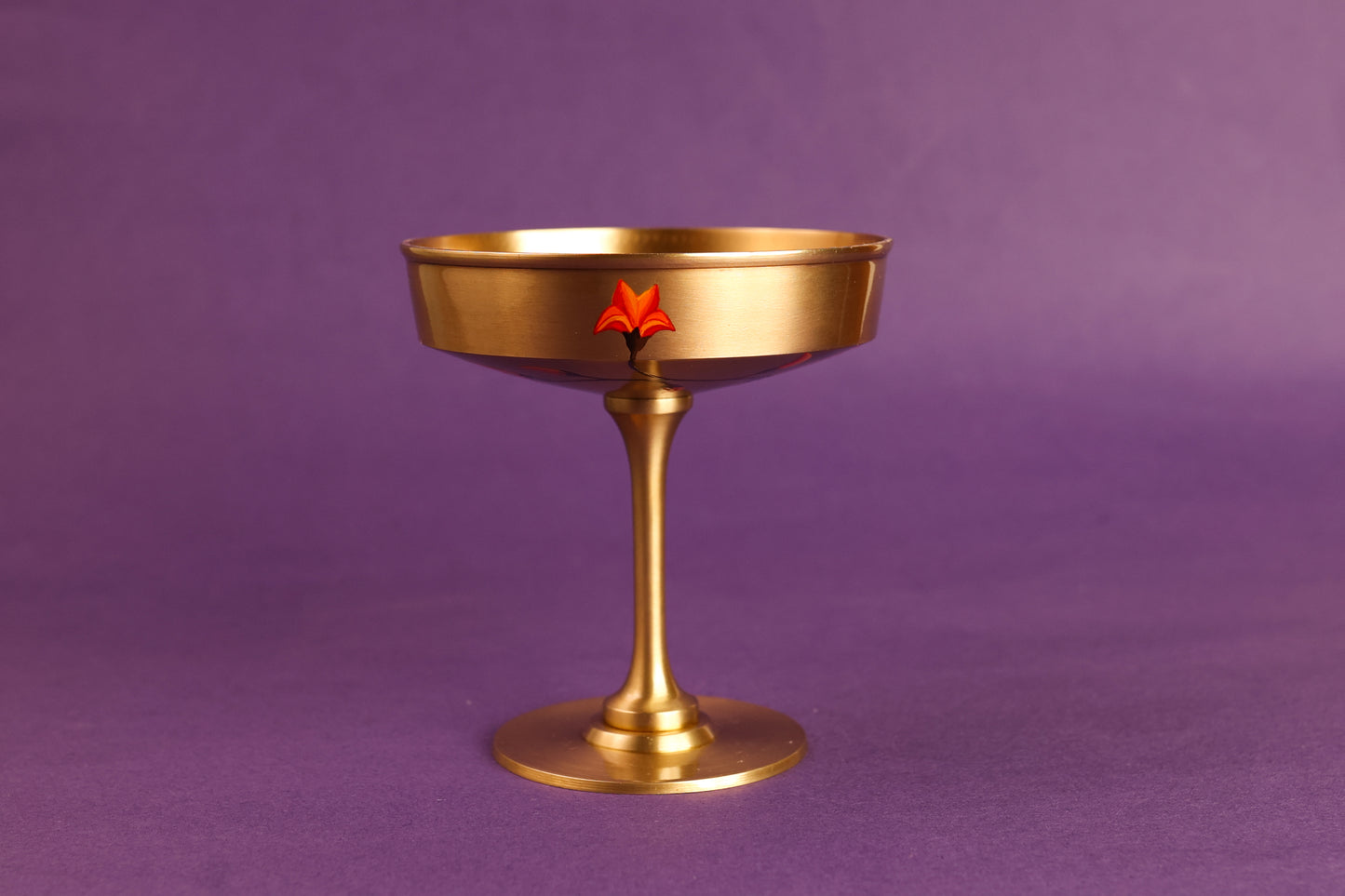 Palash Pital Champagne Glass - Set of 2