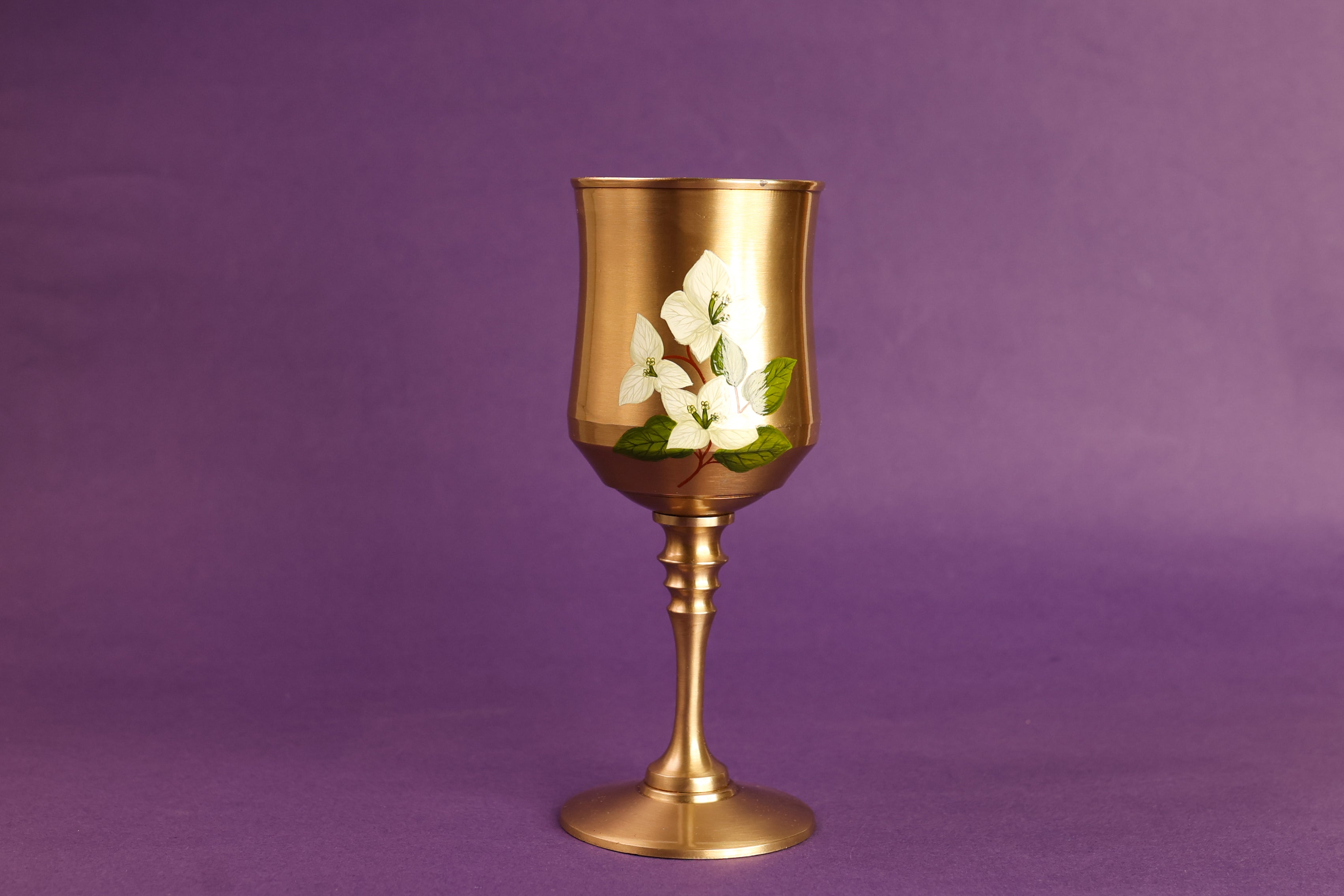 Saphed Pital Wine Glass - Set of 2