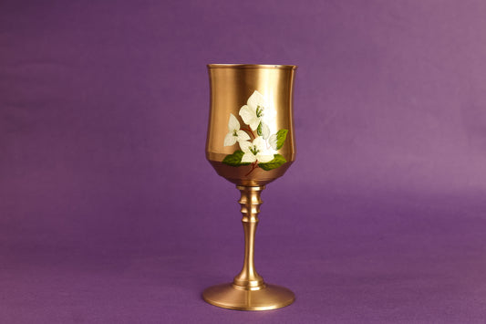 Saphed Pital Wine Glass - Set of 2