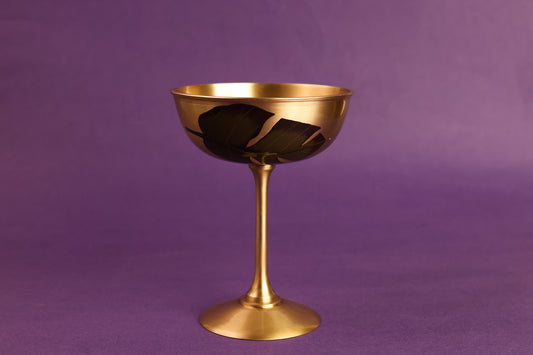 Patra Pital Cocktail Glass - Set of 2