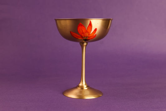 Palash Pital Cocktail Glass - Set of 2