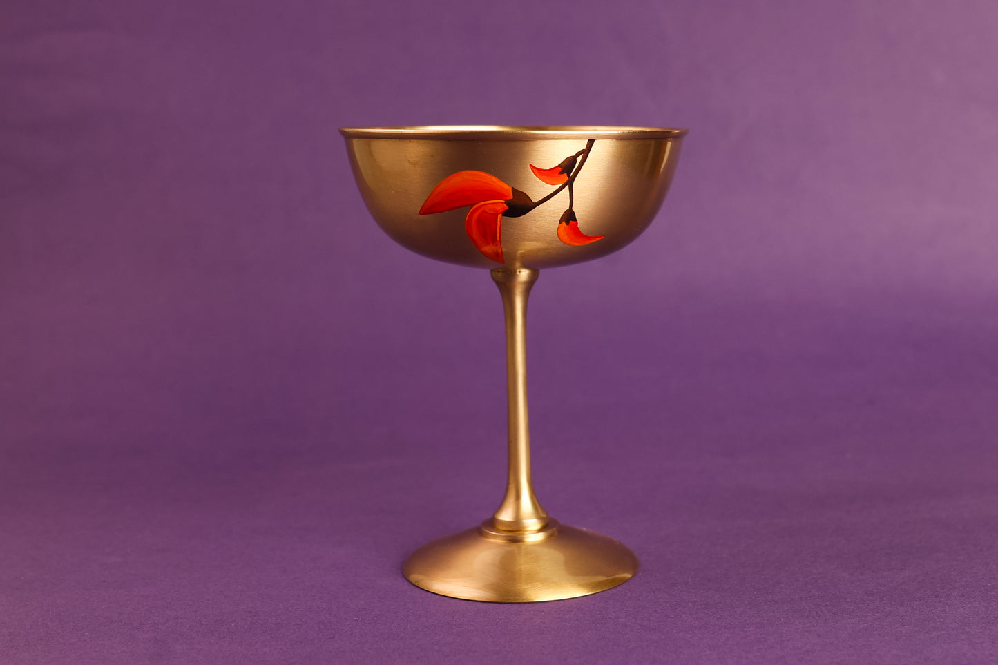 Palash Pital Cocktail Glass - Set of 2