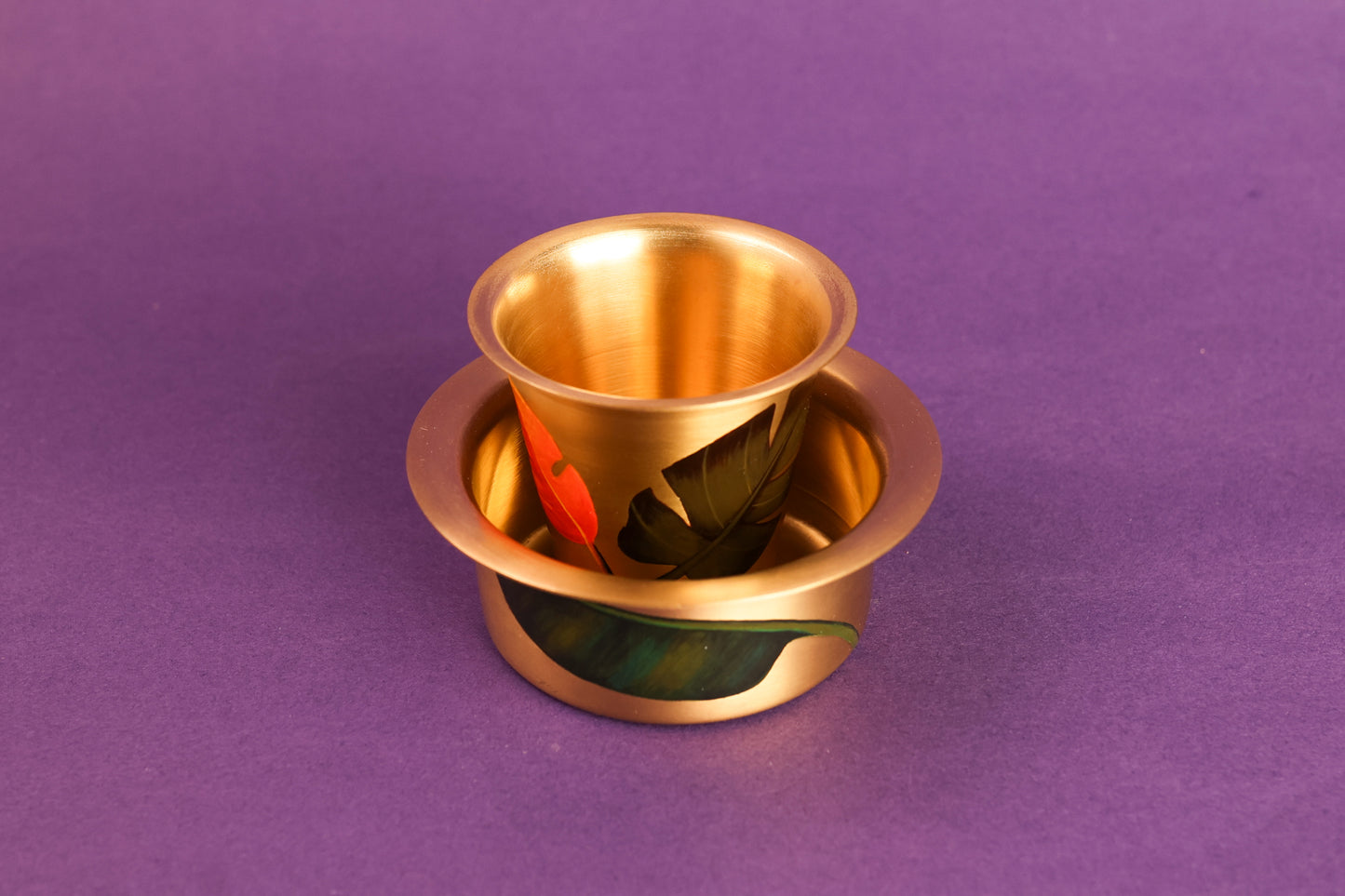 Patra Pital Dabara Coffee set