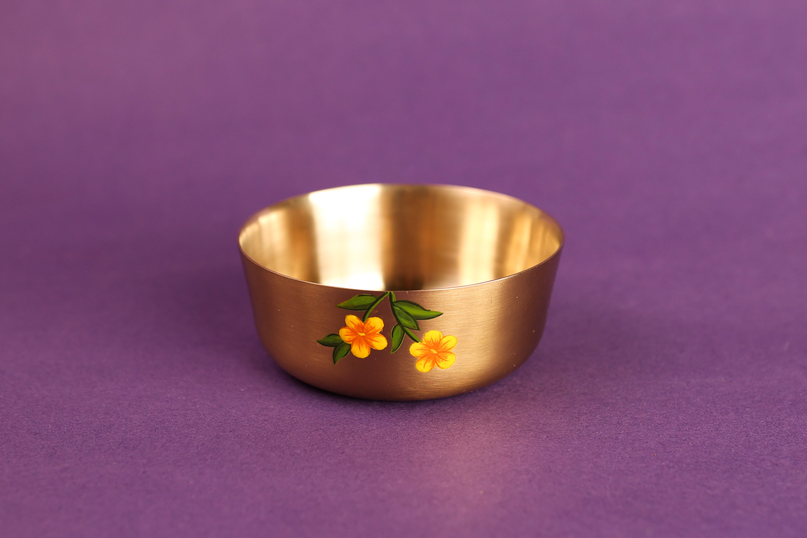 Basant Kansa Katori Small - Set Of 2