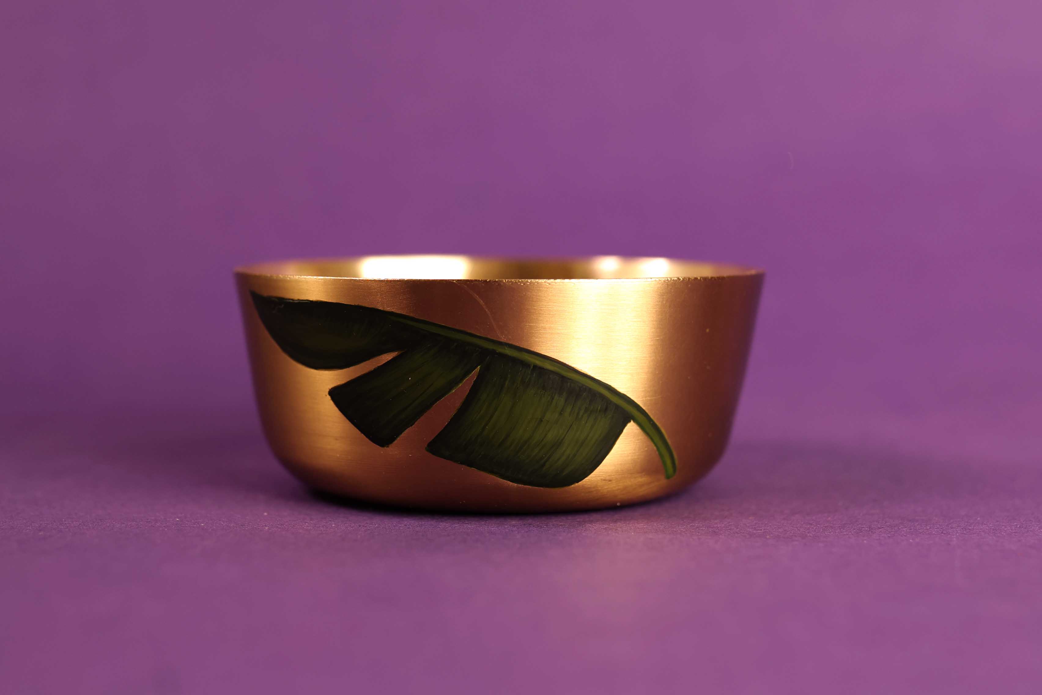 Patra Kansa Katori Small - Set Of 2