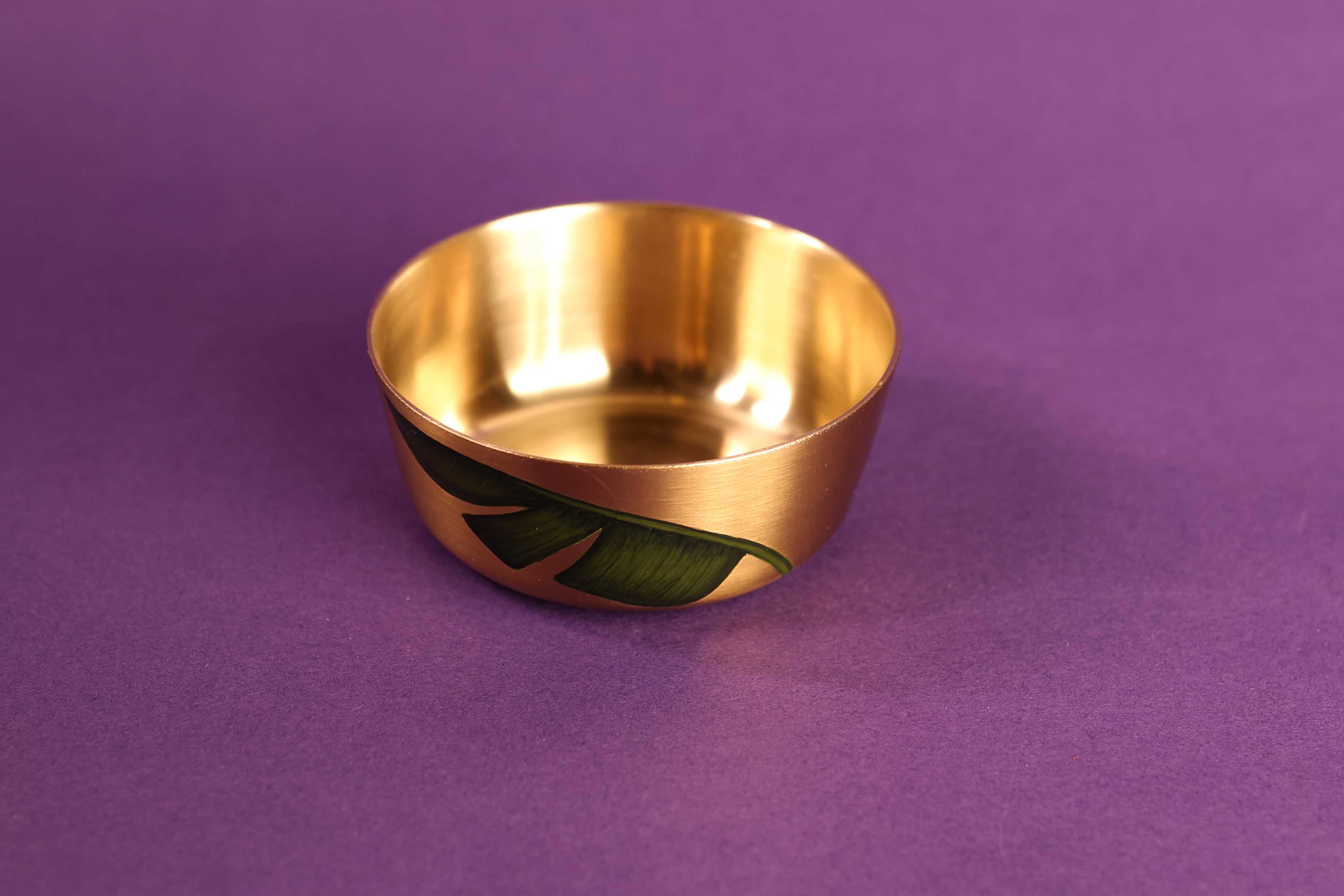 Patra Kansa Katori Small - Set Of 2