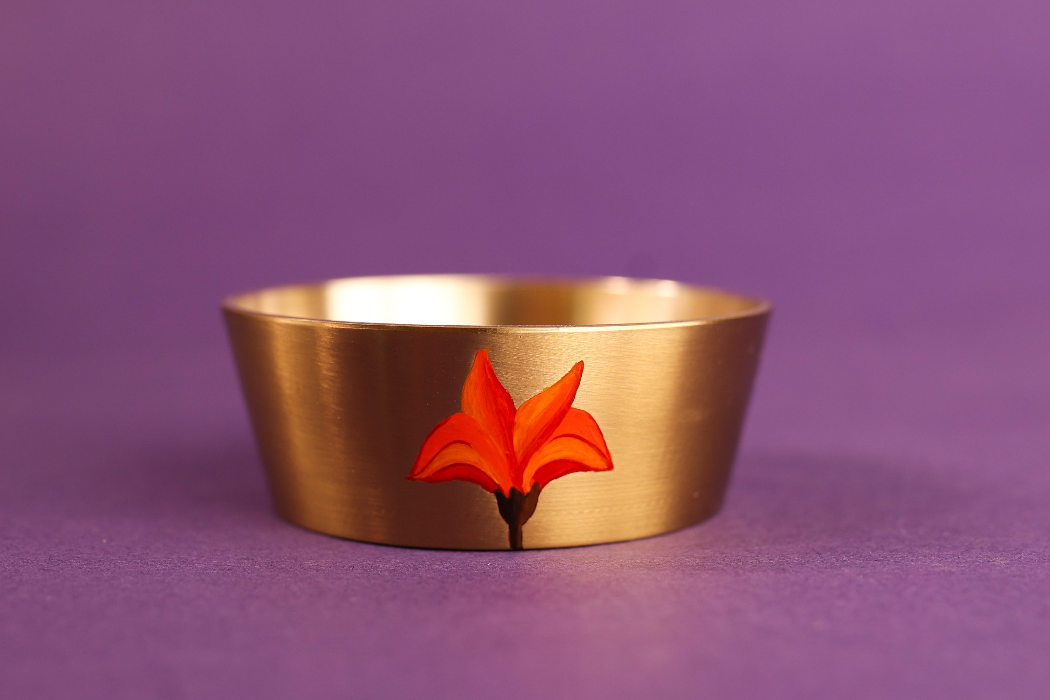 Palash Kansa Choti Katori