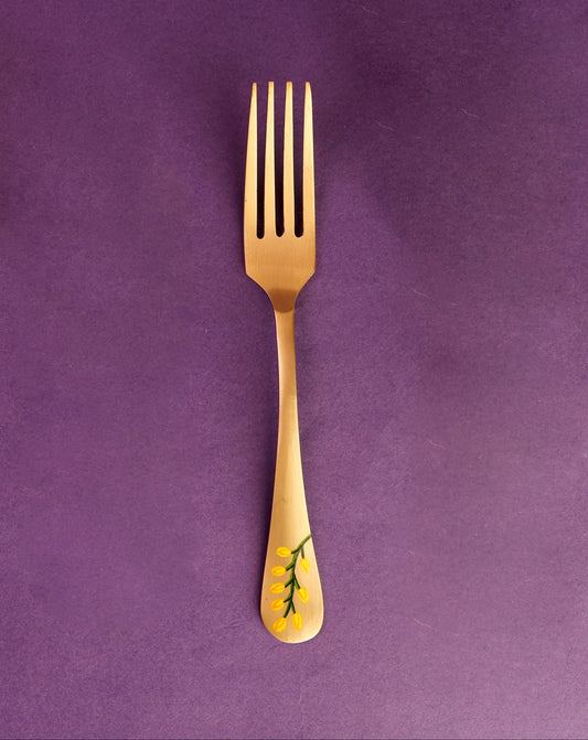 Basant Pital Fork