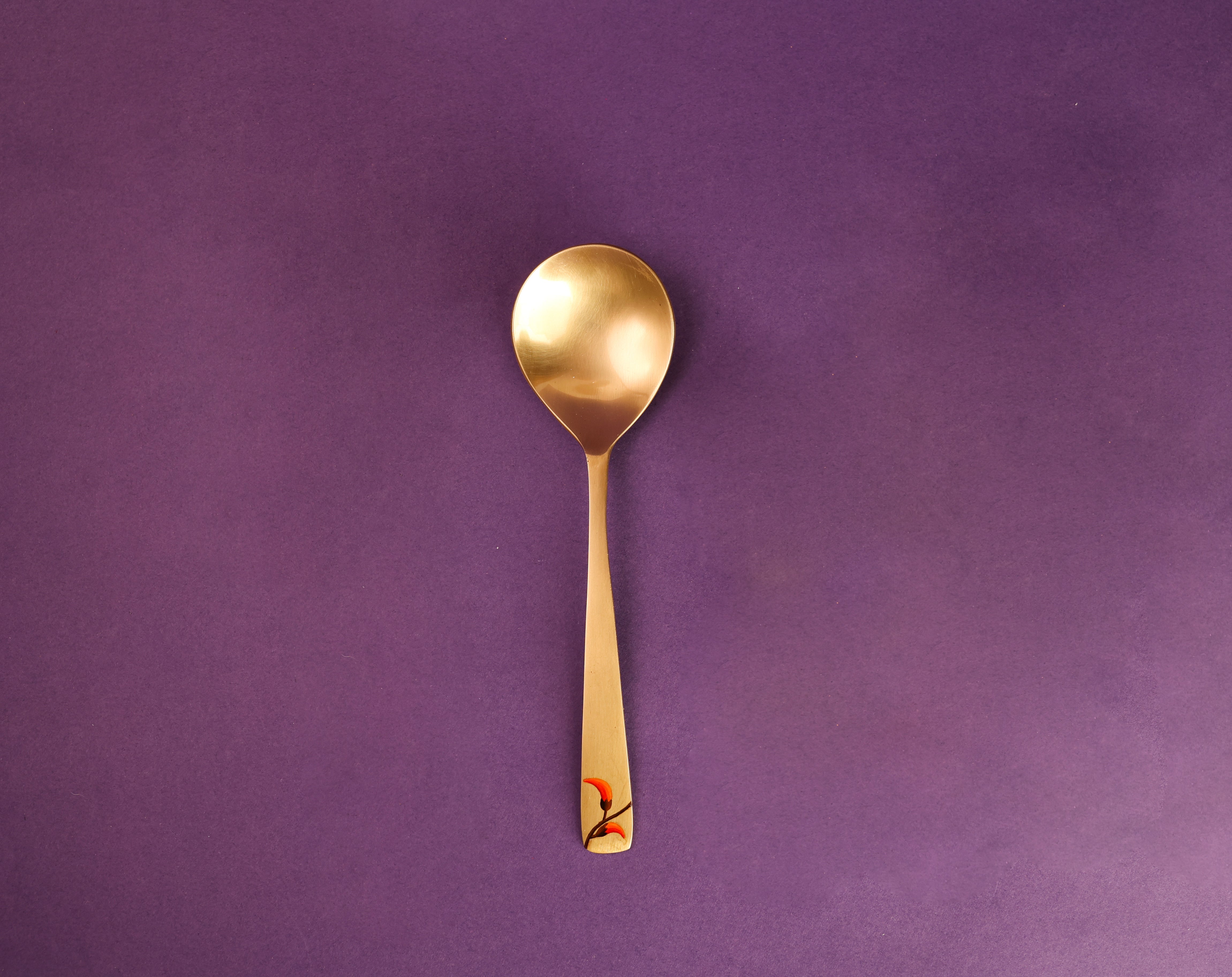 Palash Kansa Curry Bowl Small