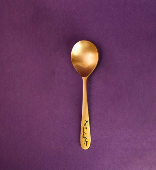 Basant Pital Serving Spoon
