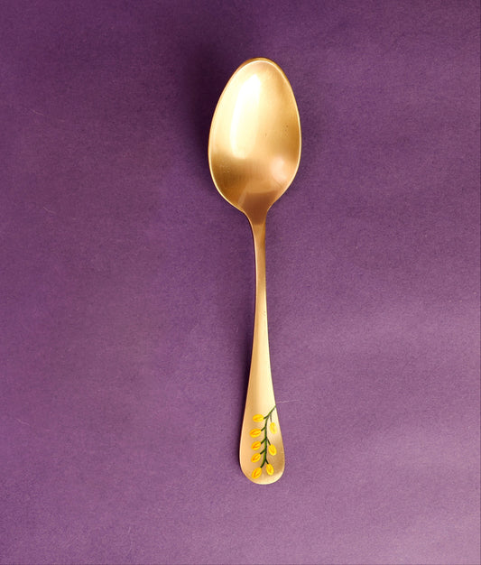 Basant Pital Spoon